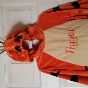 Tigger Costume 4T